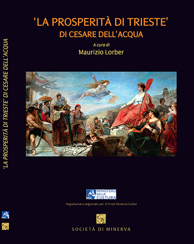 18. Maurizio Lorber 'La prosperità di Trieste di Cesare dell'Acqua'